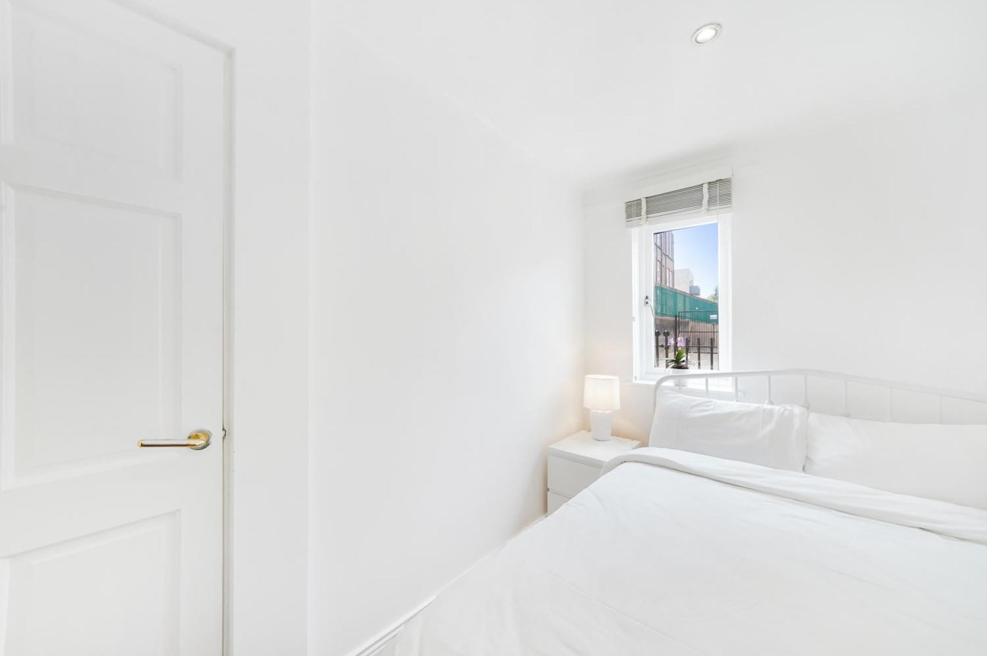 A Beautiful Stylish 2 Bedroom Apartment -City Of 런던 외부 사진