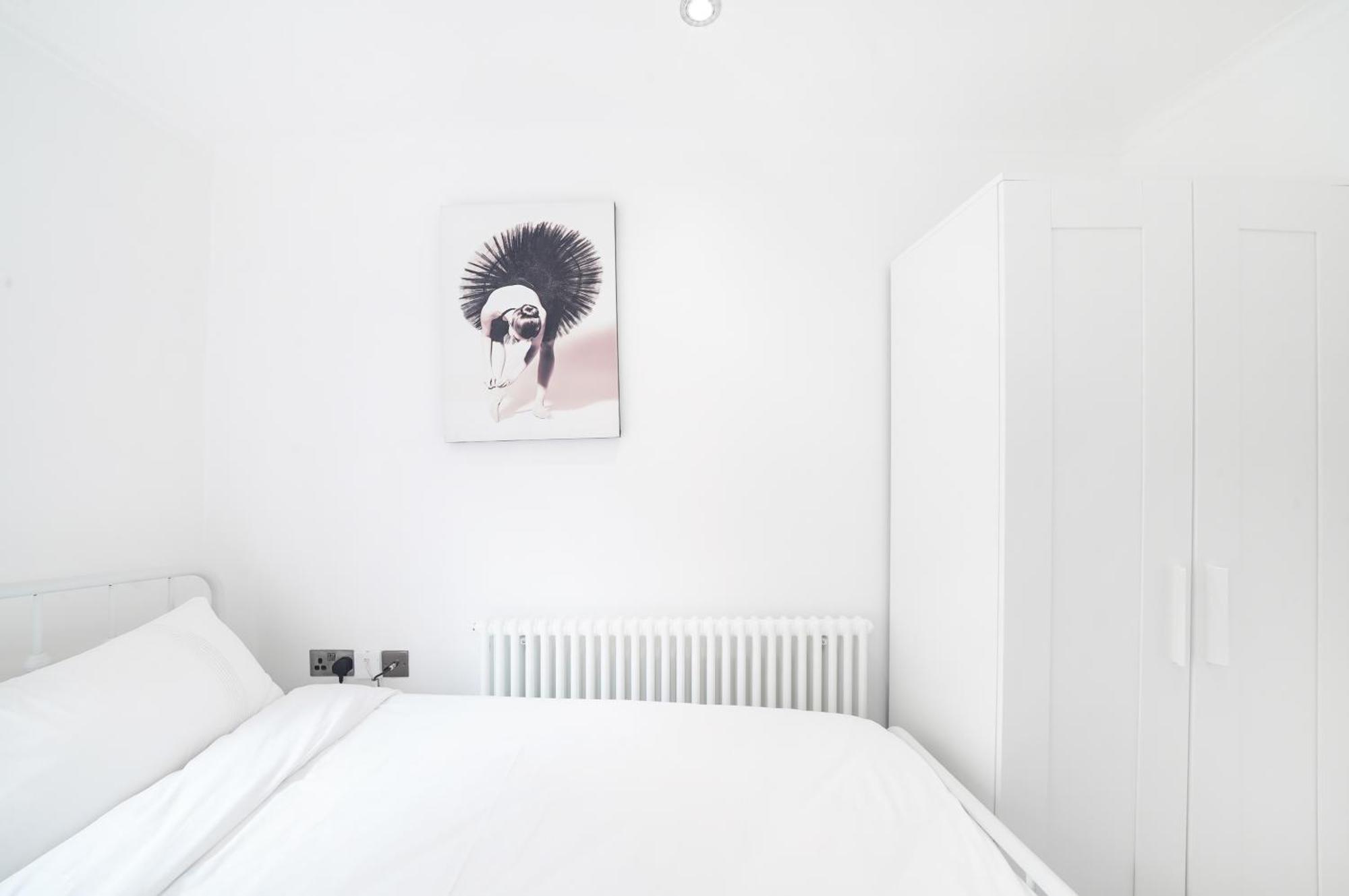 A Beautiful Stylish 2 Bedroom Apartment -City Of 런던 외부 사진