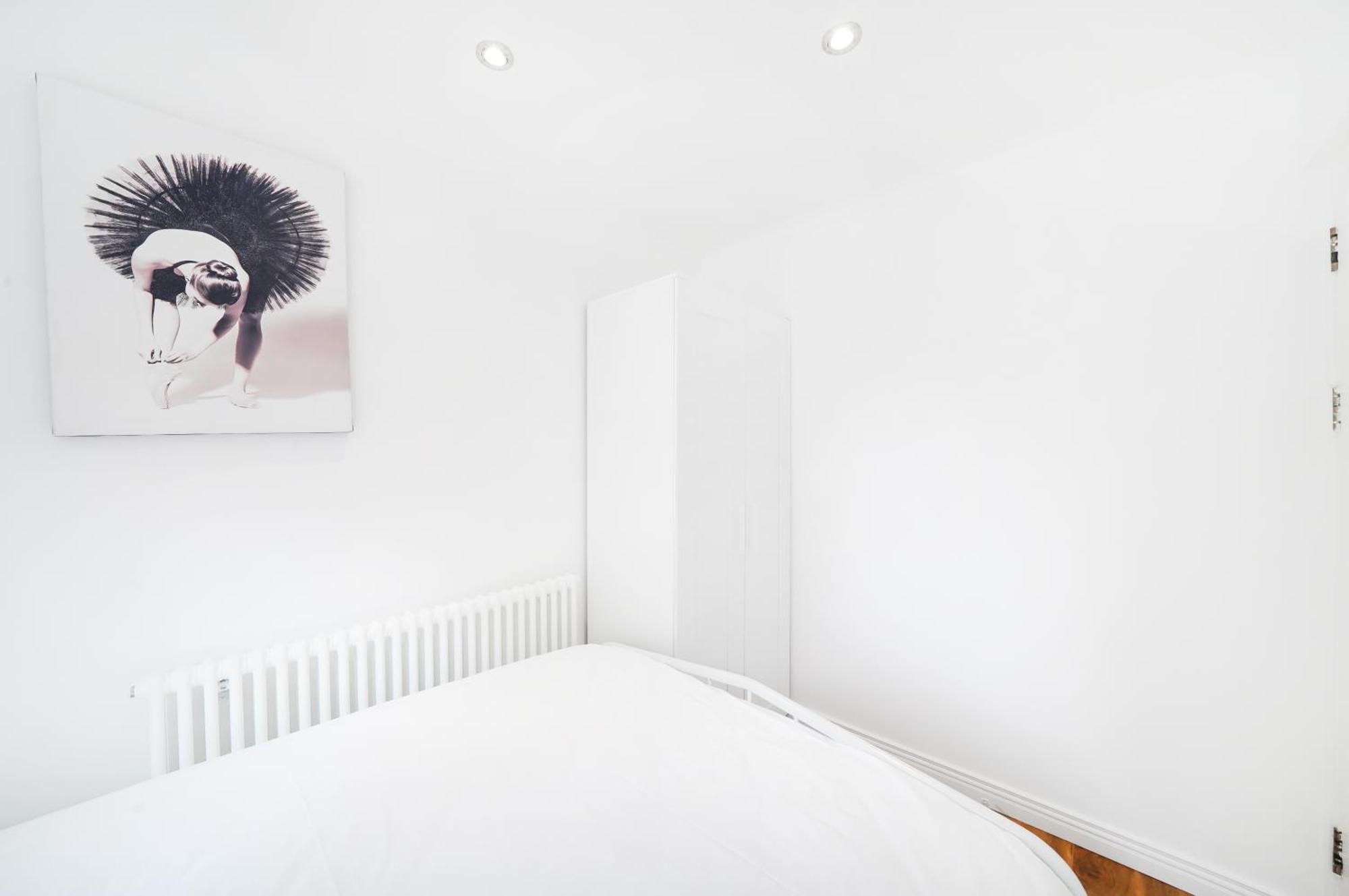A Beautiful Stylish 2 Bedroom Apartment -City Of 런던 외부 사진