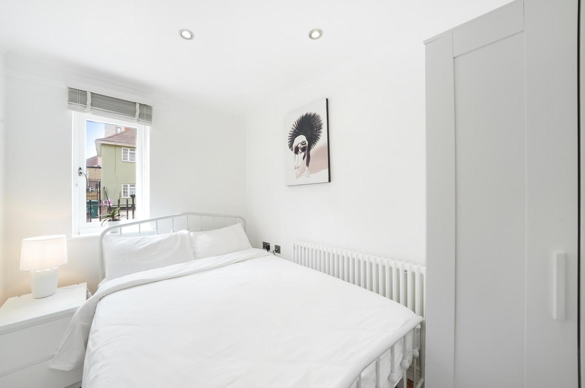 A Beautiful Stylish 2 Bedroom Apartment -City Of 런던 외부 사진