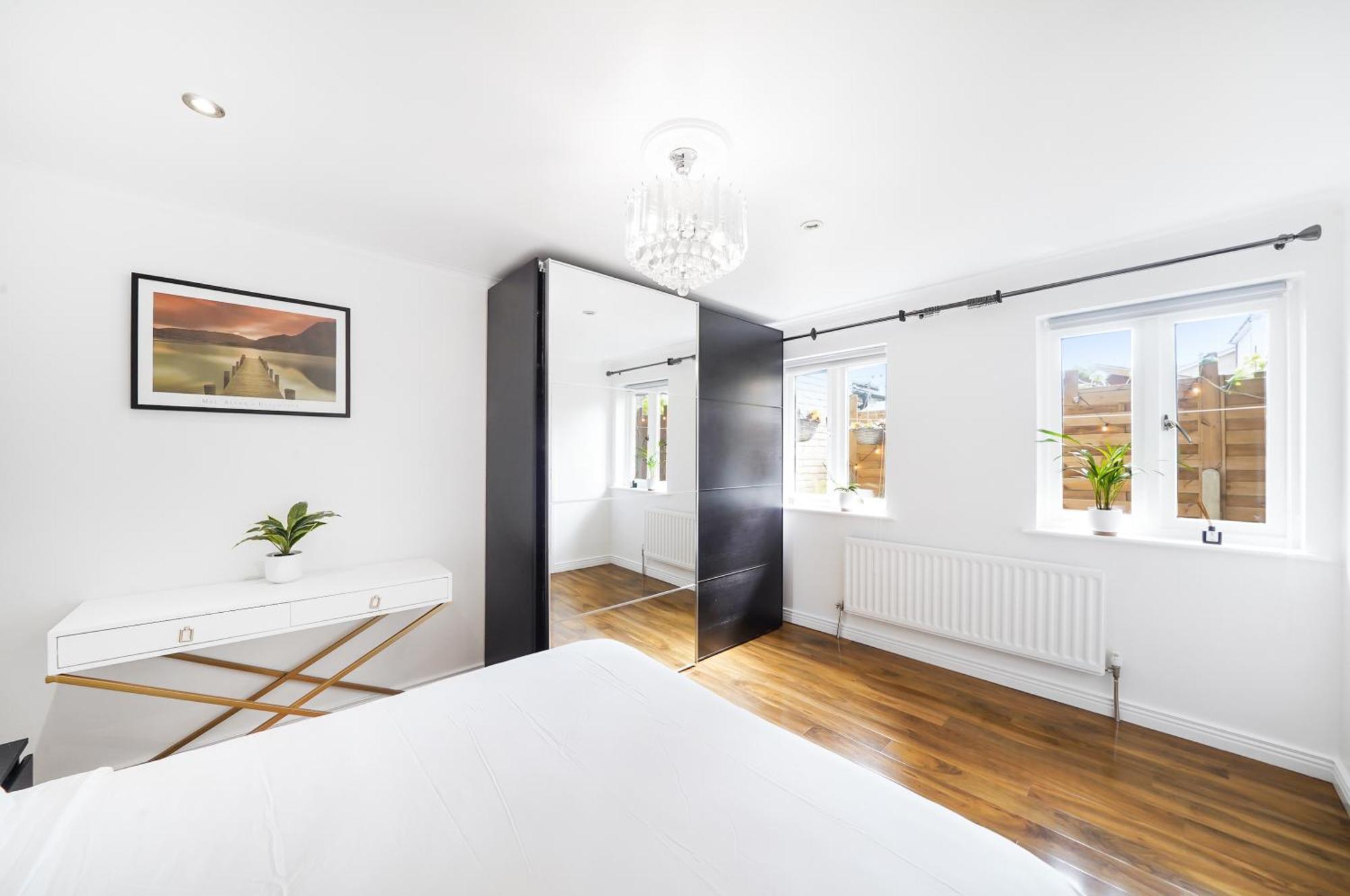 A Beautiful Stylish 2 Bedroom Apartment -City Of 런던 외부 사진